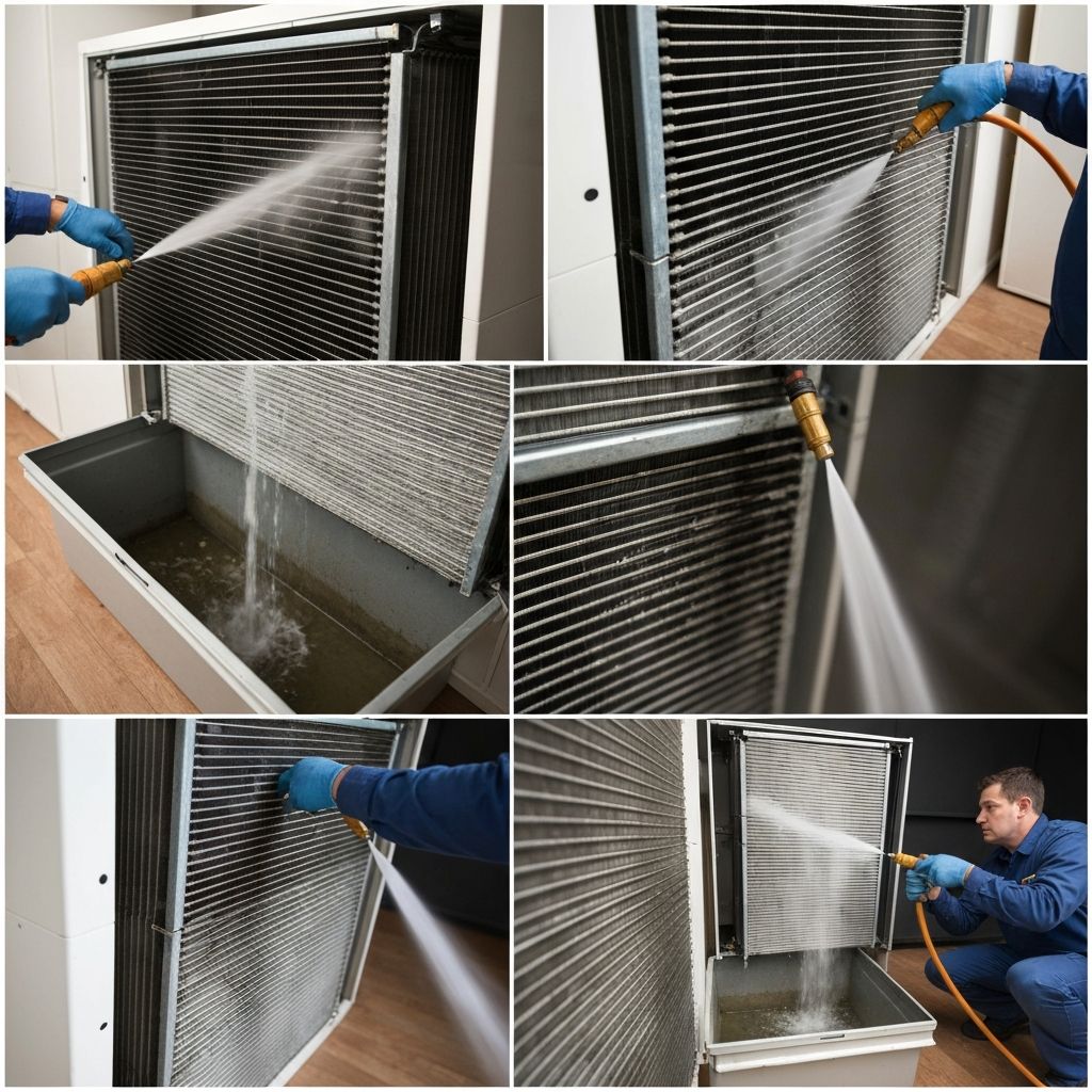 Dubinsko pranje i dezinfekcija