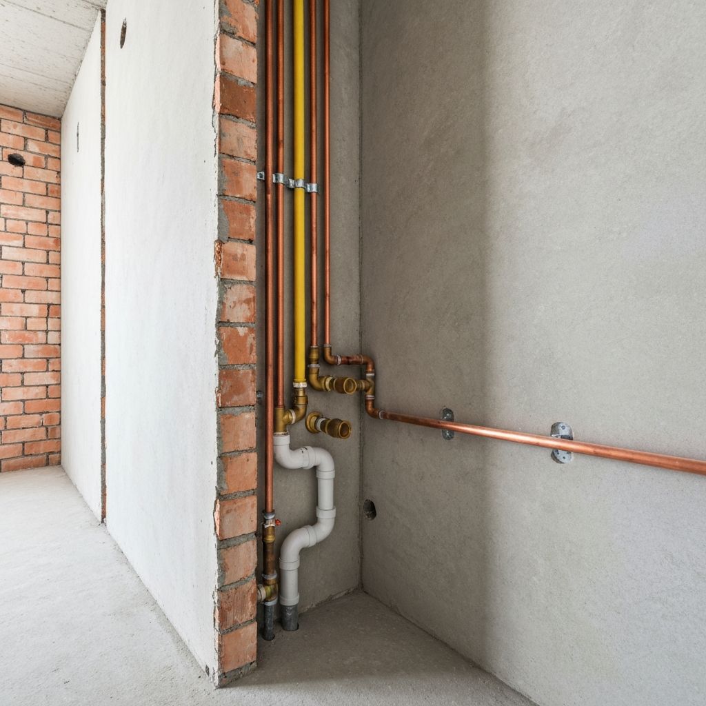 Vodovodne instalacije